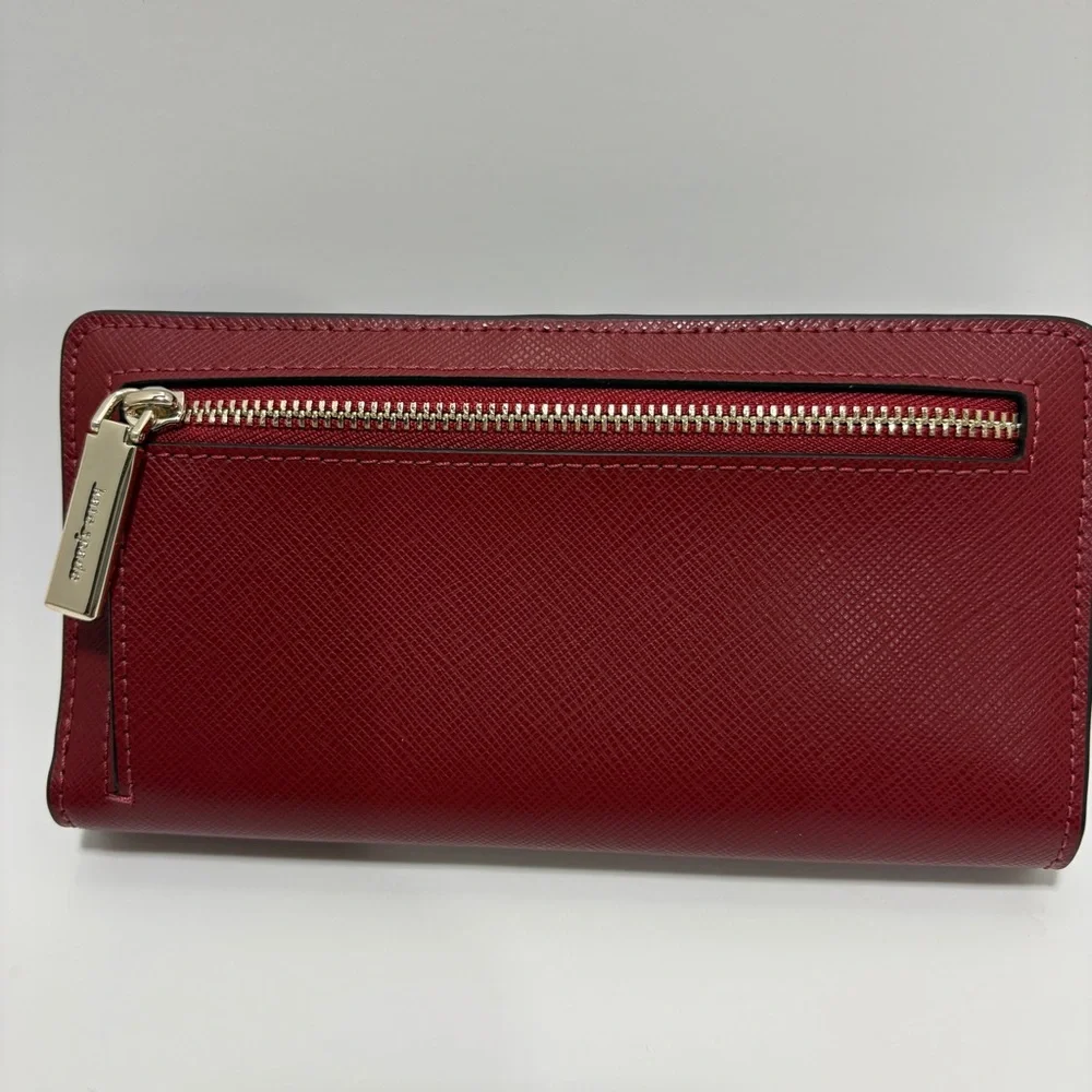 Kate Spade Large Slim Wallet